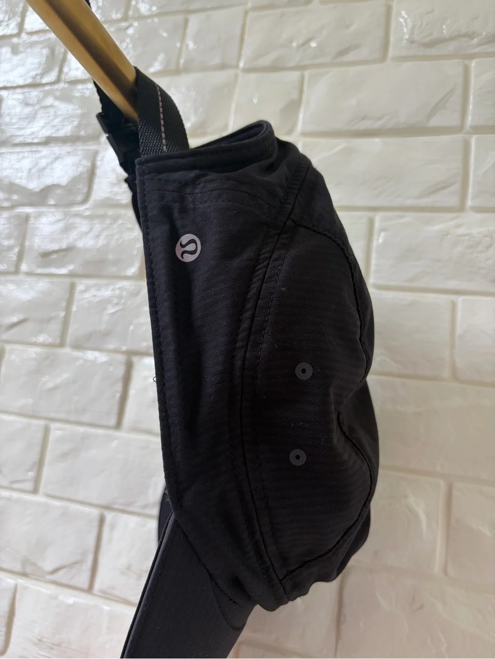 lululemon athletica simple black